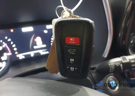 2021 Toyota Highlander Xse z USA, uszkodzony, nr VIN 5TDLZRBH0MS101603